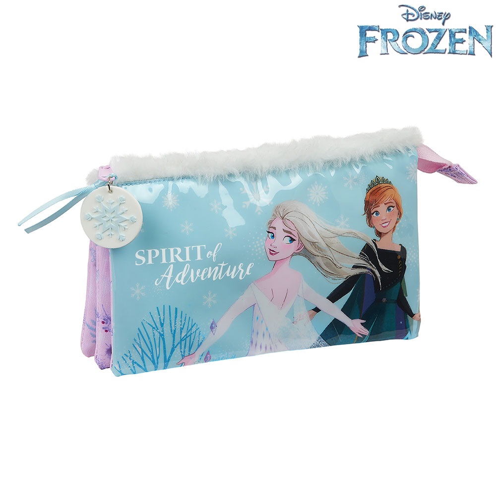 Lasten toilettilaukku Frozen Spirit of Adventure