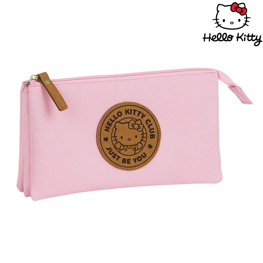 Lasten toilettilaukku Hello Kitty Club