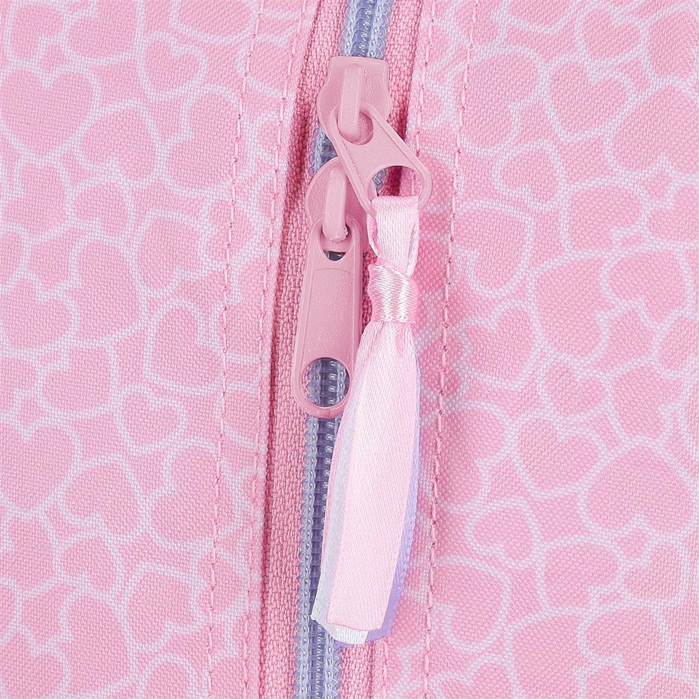 Lasten toilettilaukku Hello Kitty Hearts and Dots