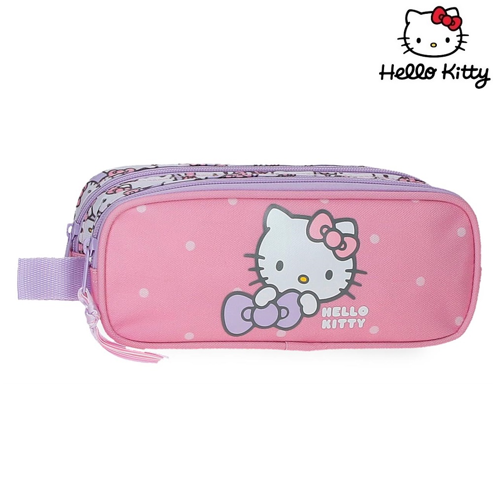 Lasten toilettilaukku Hello Kitty My Favourite Bow