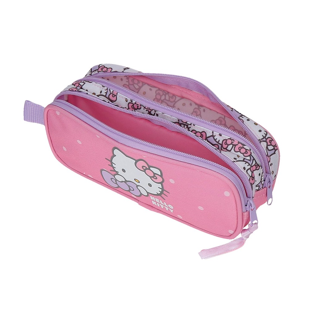 Lasten toilettilaukku Hello Kitty My Favourite Bow Lasten toilettilaukku Hello Kitty My Favourite Bow