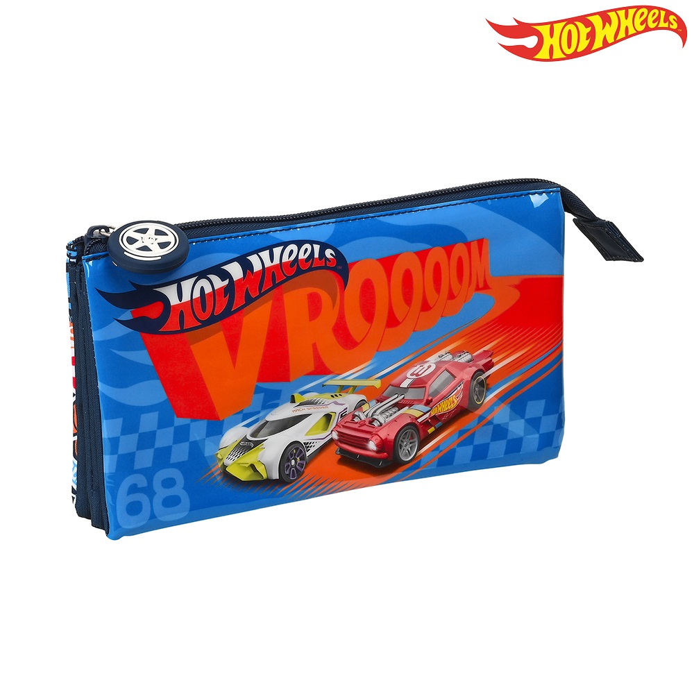 Lasten toilettilaukku Hot Wheels Challenge
