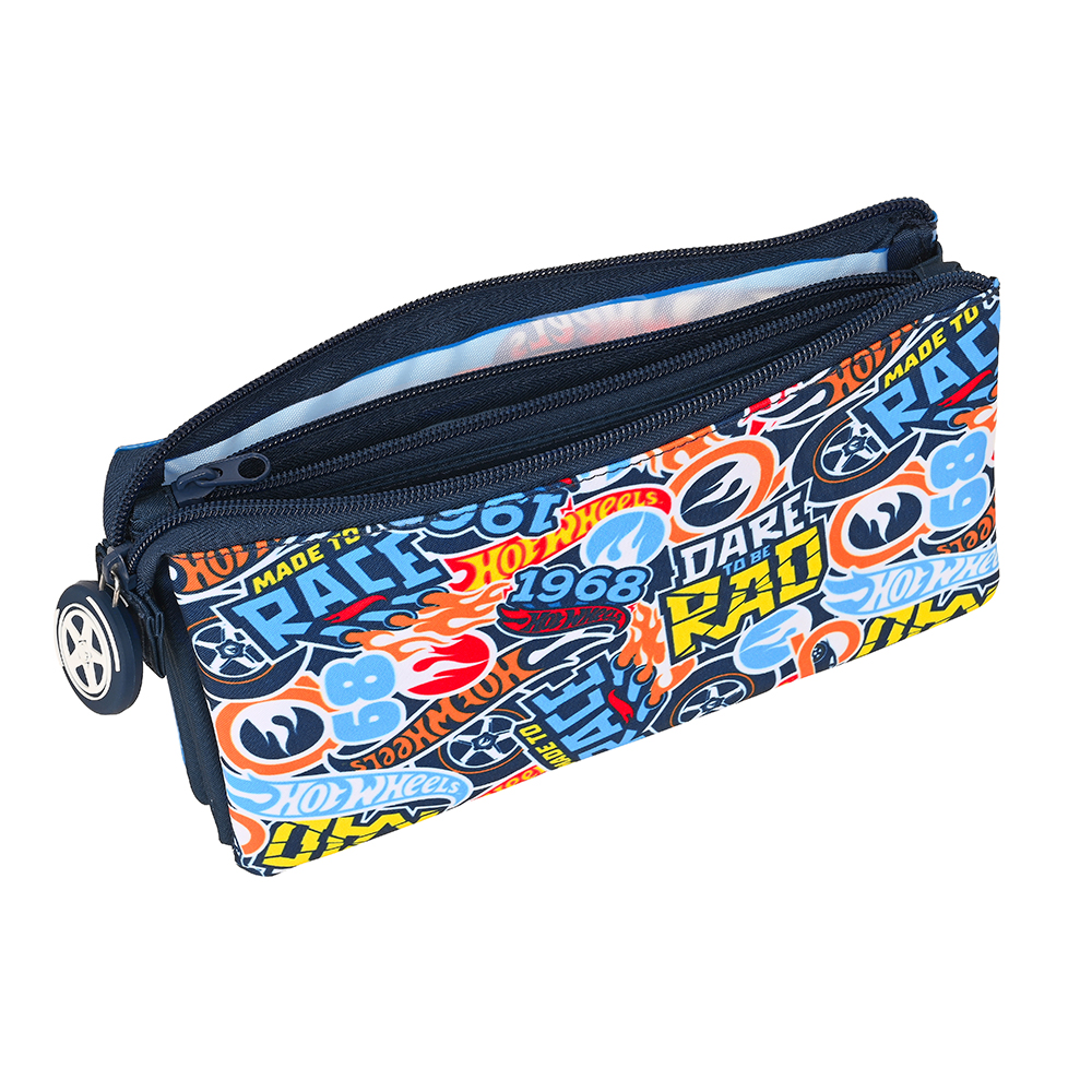 Lasten toilettilaukku Hot Wheels Challenge