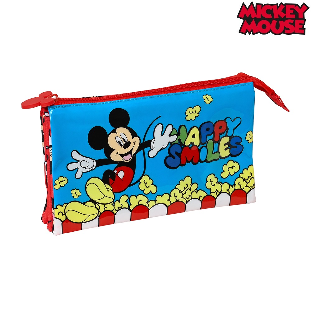 Lasten toilettilaukku Mickey Mouse Happy Smile
