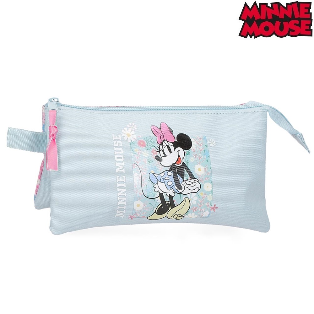 Lasten toilettilaukku Minnie Mouse Happy