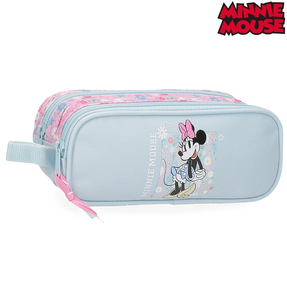 Lasten toilettilaukku Minnie Mouse Happy Lasten toilettilaukku Minnie Mouse Happy