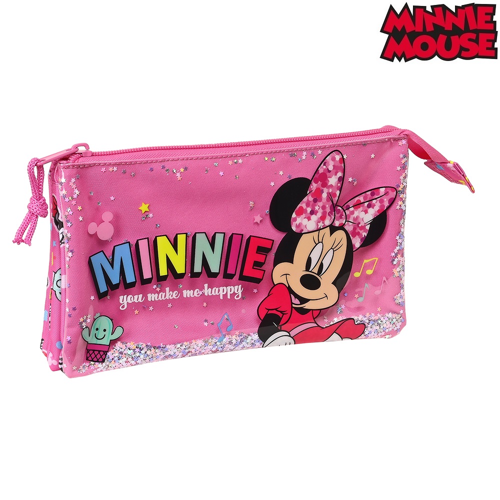 Lasten toilettilaukku Minnie Mouse Lucky
