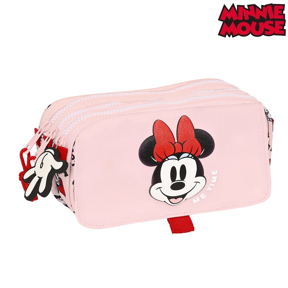 Lasten toilettilaukku Minnie Mouse Me Time