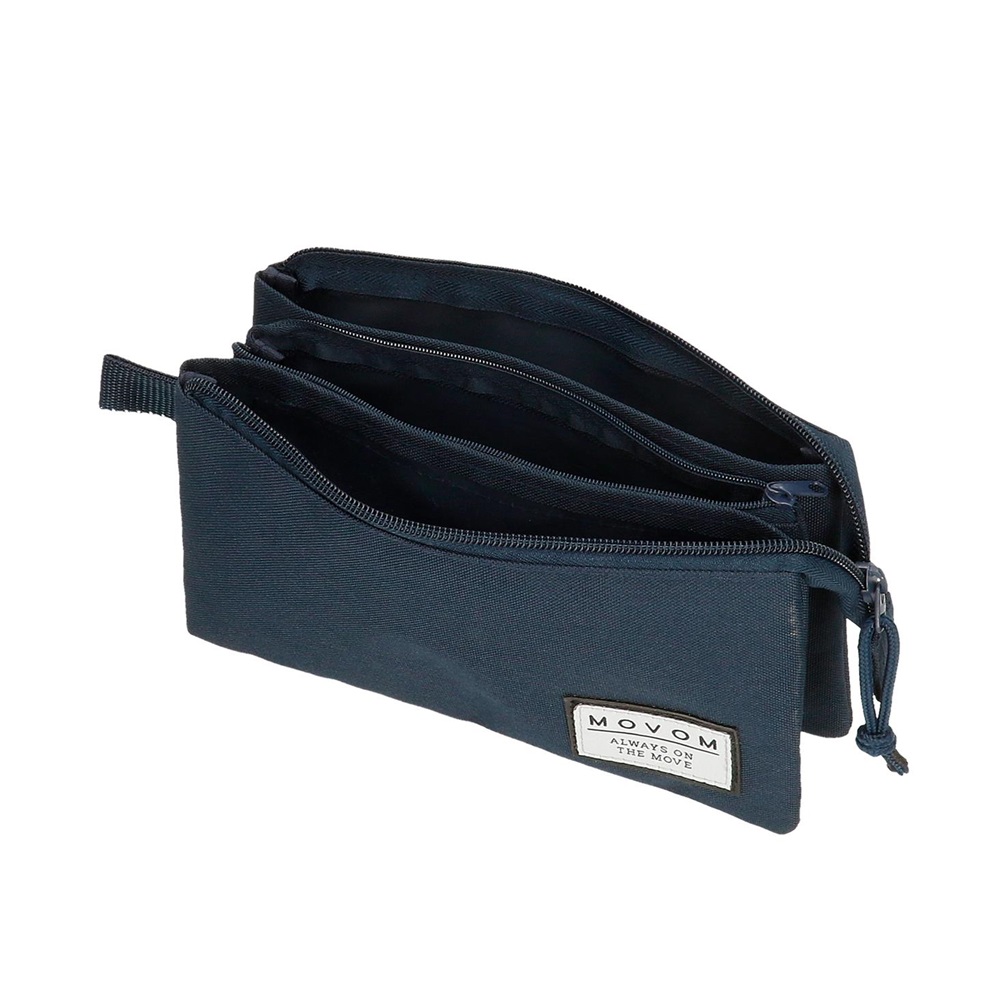 Lasten toilettilaukku Movom Always On The Move Navy Blue Lasten toilettilaukku Movom Always On The Move Navy Blue