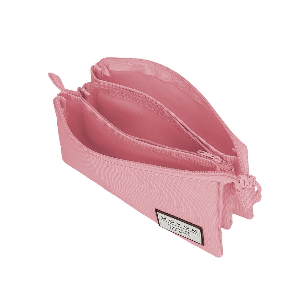 Lasten toilettilaukku Movom Always On The Move Pink