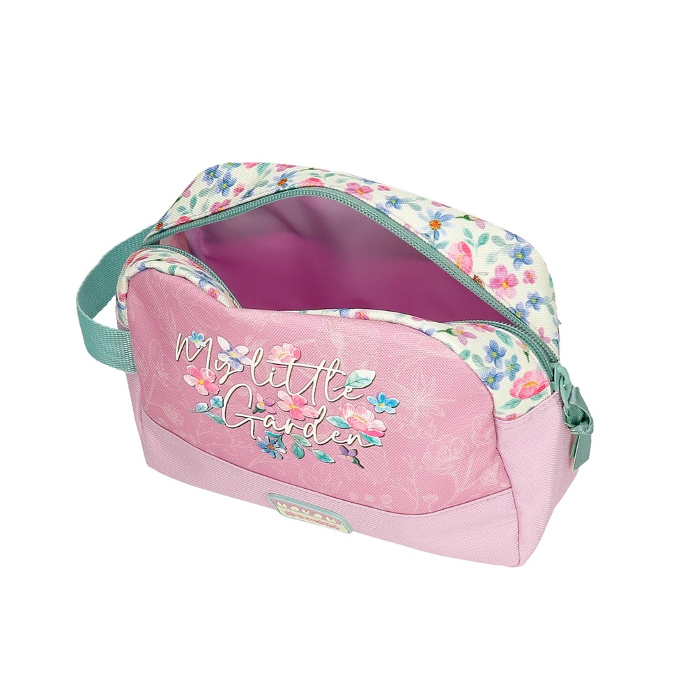 Lasten toilettilaukku Movom My Little Garden Lasten toilettilaukku Movom My Little Garden