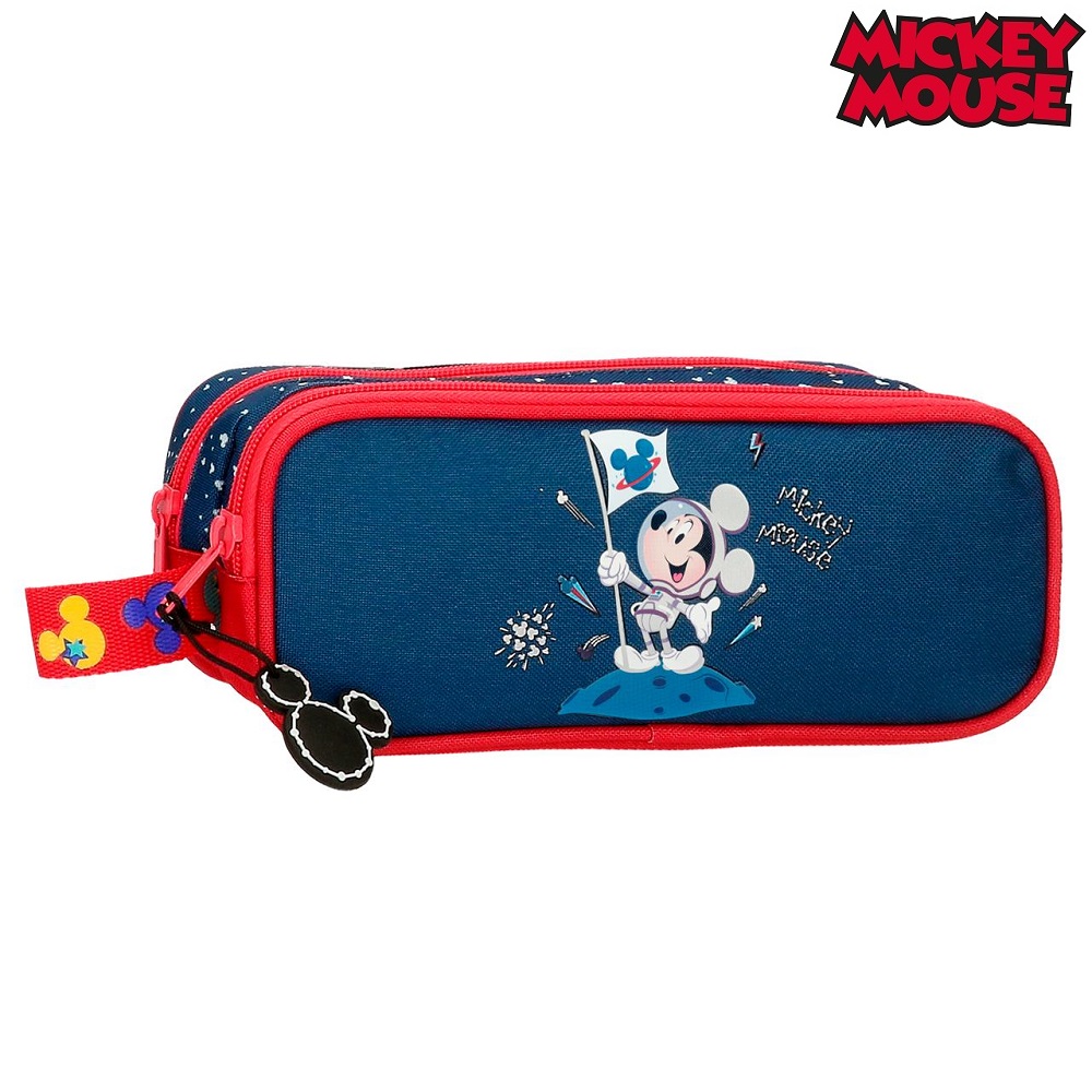 Lasten toilettilaukku Mickey Mouse On the Moon