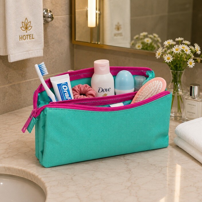 Lasten Toilettilaukku - Nait Nait Mint Green
