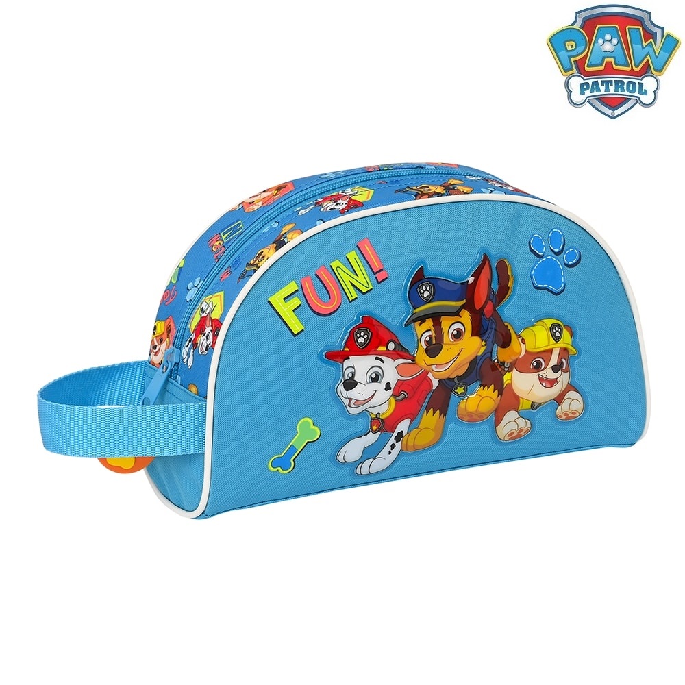 Lasten toilettilaukku Paw Patrol Friendship