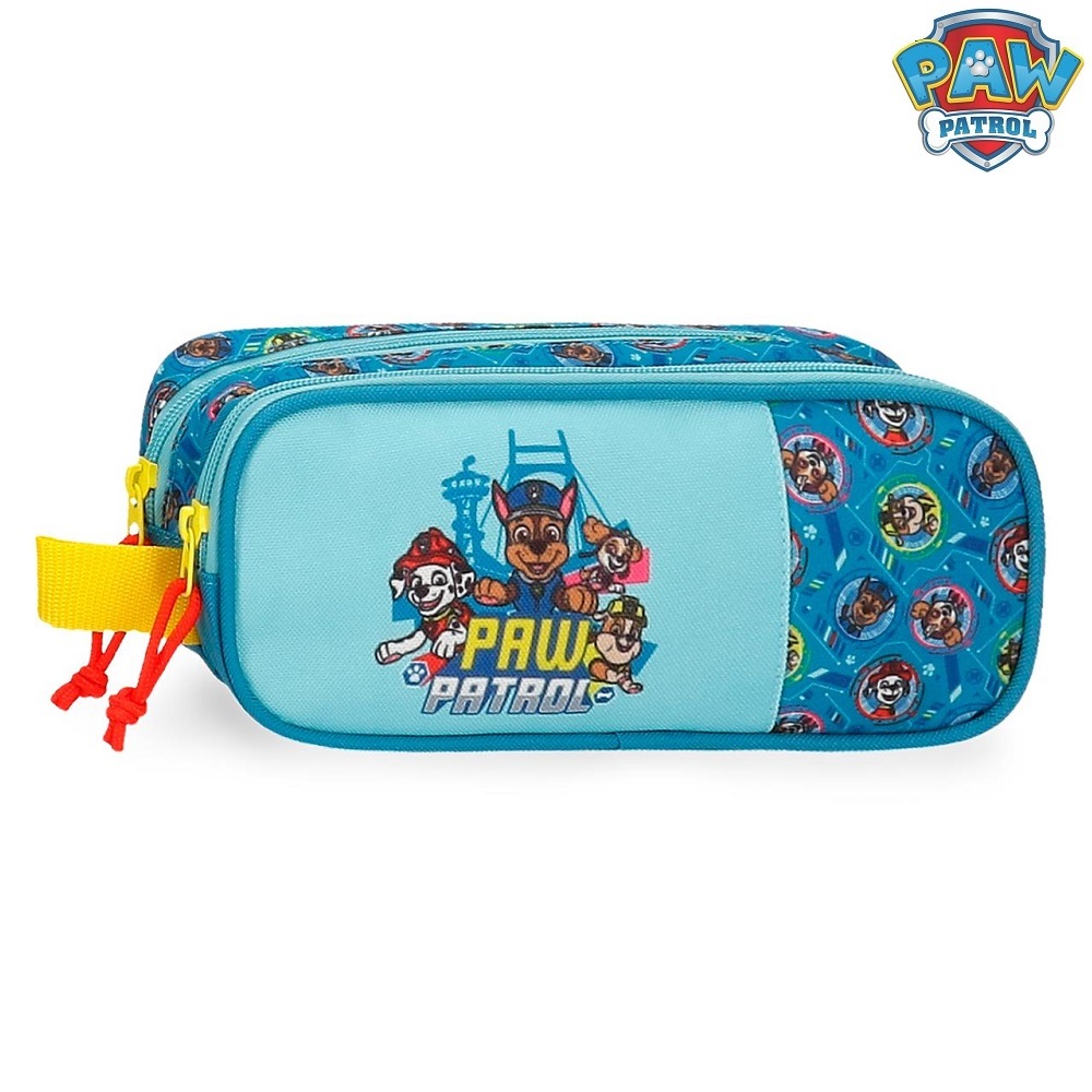 Lasten toilettilaukku Paw Patrol Heroic