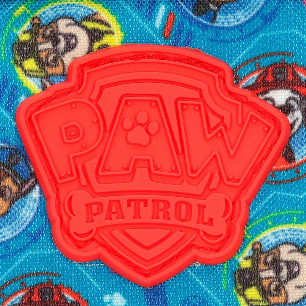 Lasten toilettilaukku Paw Patrol Heroic