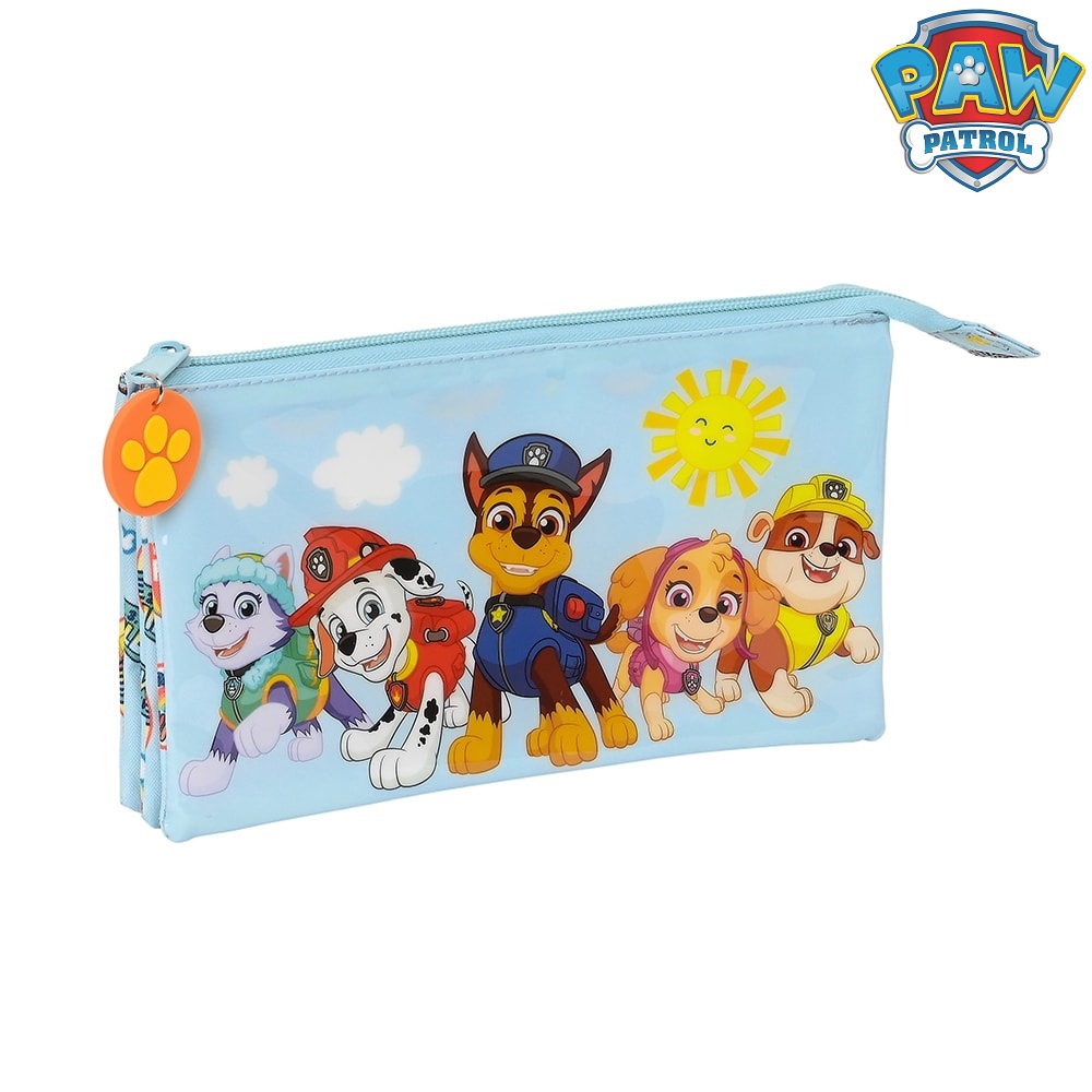 Lasten toilettilaukku Paw Patrol Sunshine
