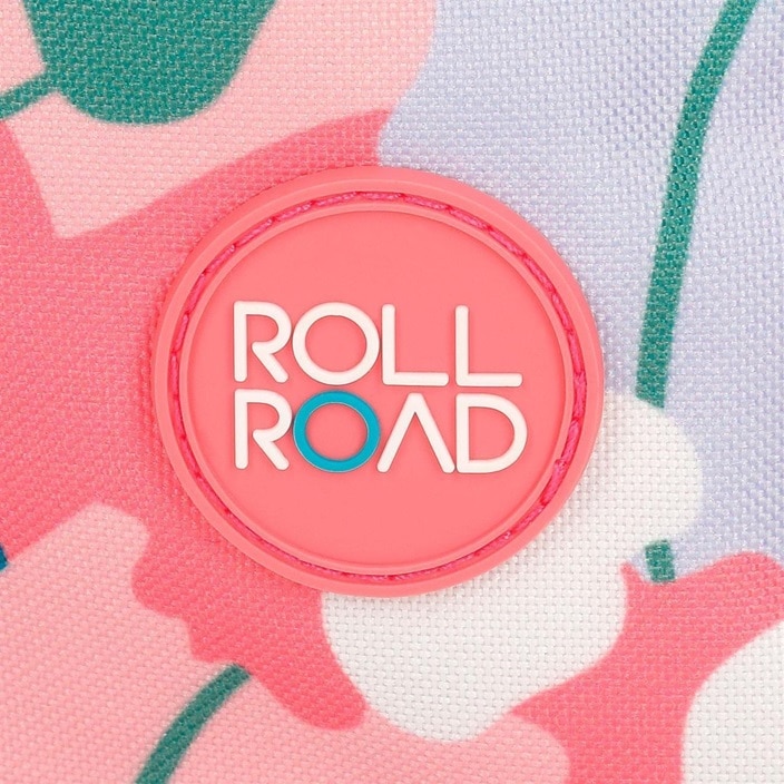 Lasten toilettilaukku Roll Road Precious Flowers