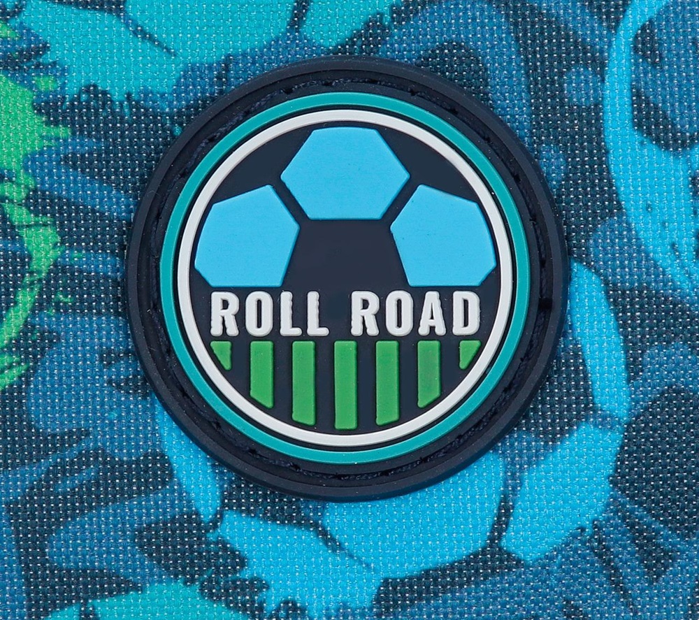 Lasten toilettilaukku Roll Road Football