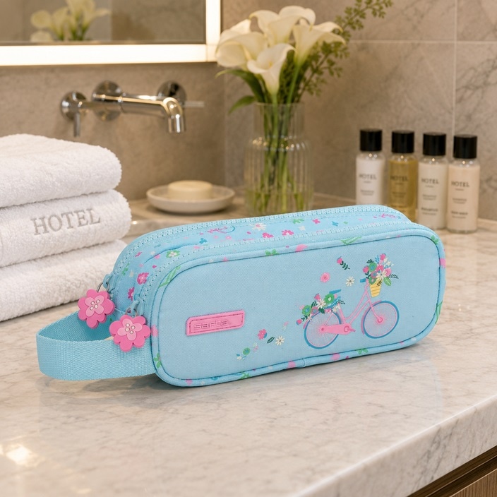 Lasten Toilettilaukku - Safta Bicycle