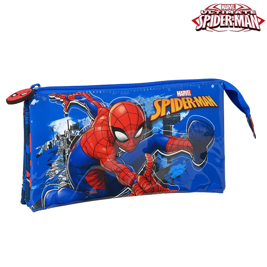Lasten toilettilaukku Spiderman Great Power
