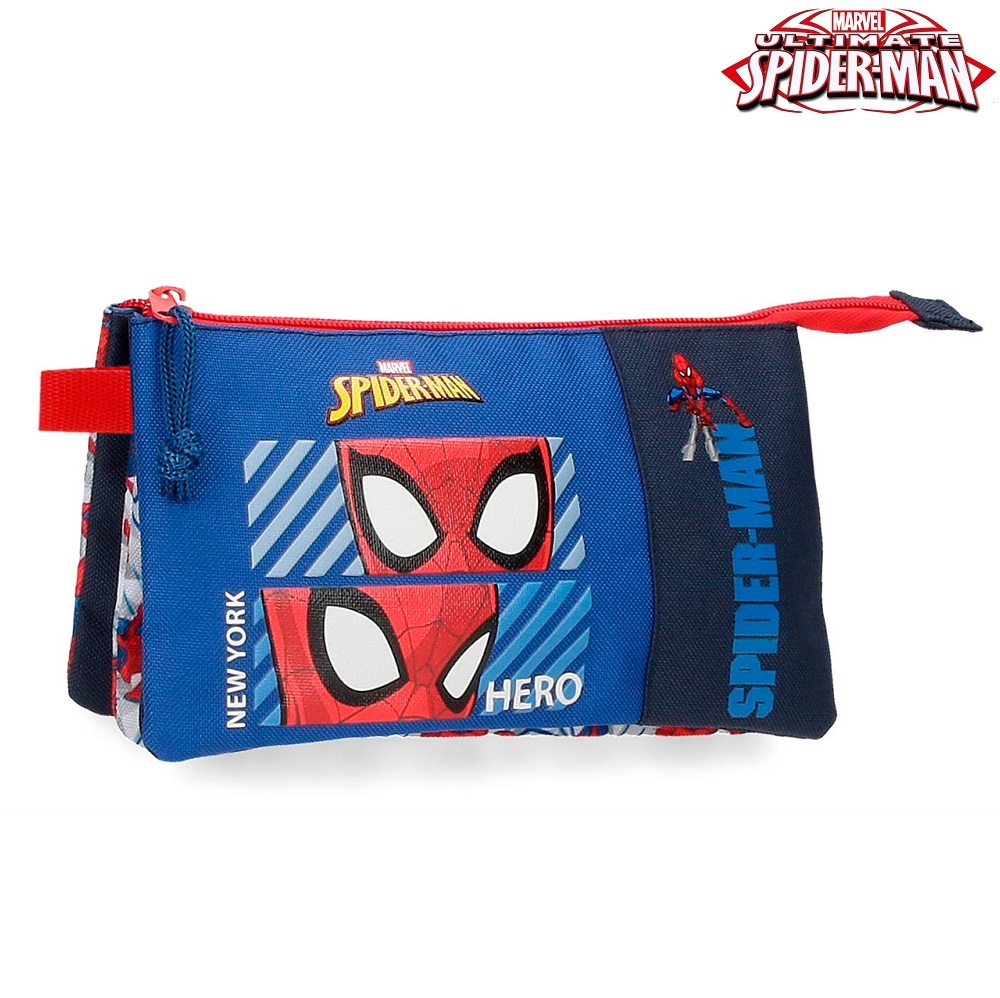 Lasten toilettilaukku Spiderman Hero