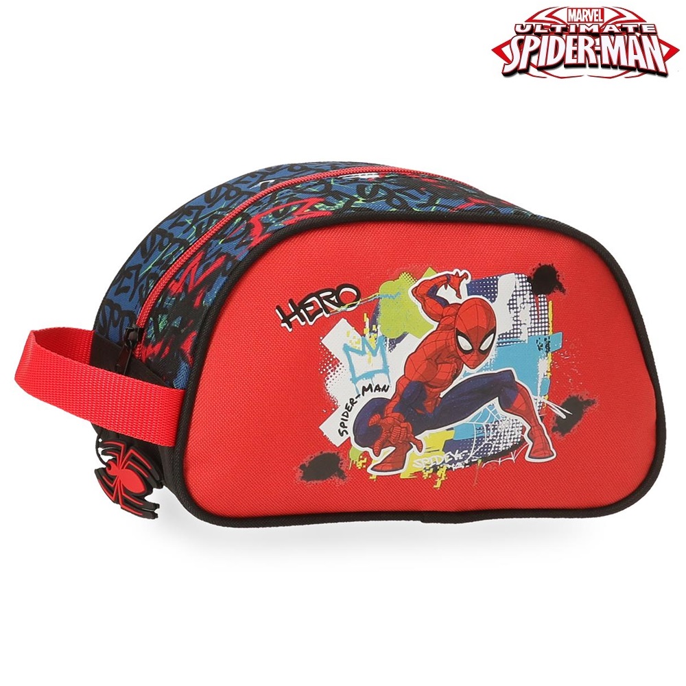 Lasten toilettilaukku Spiderman Urban