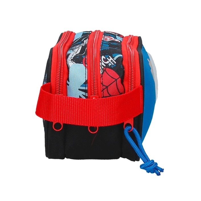 Lasten toilettilaukku Spiderman Wall Crawler