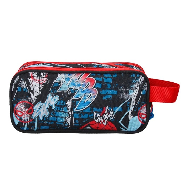 Lasten toilettilaukku Spiderman Wall Crawler