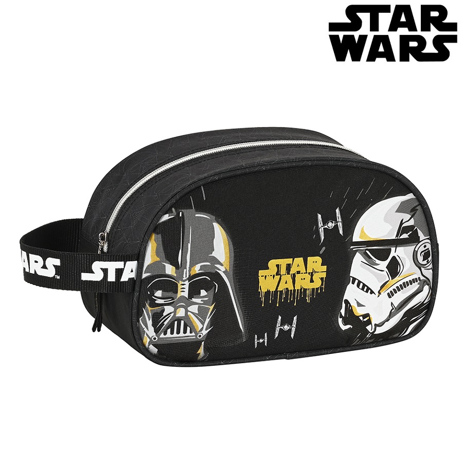 Lasten toilettilaukku Star Wars Fighter