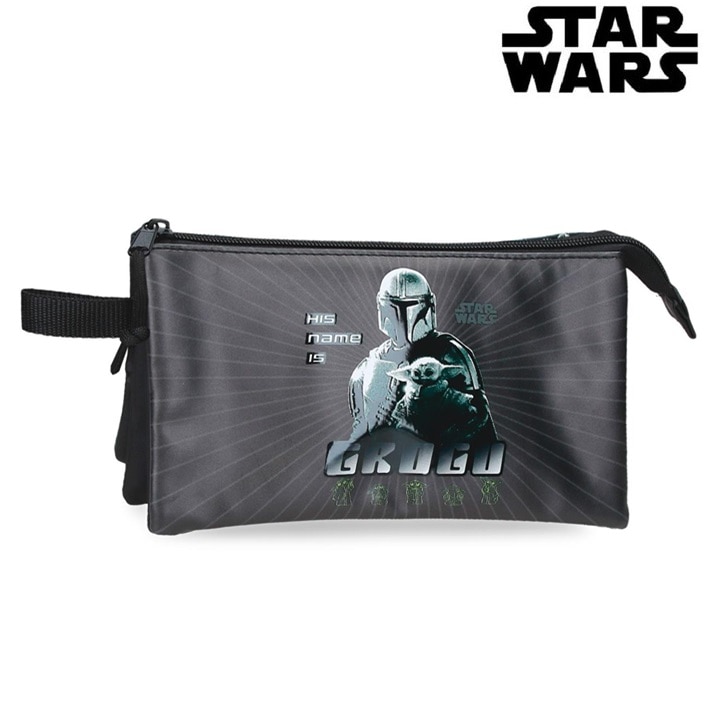 Lasten toilettilaukku Star Wars Grogu