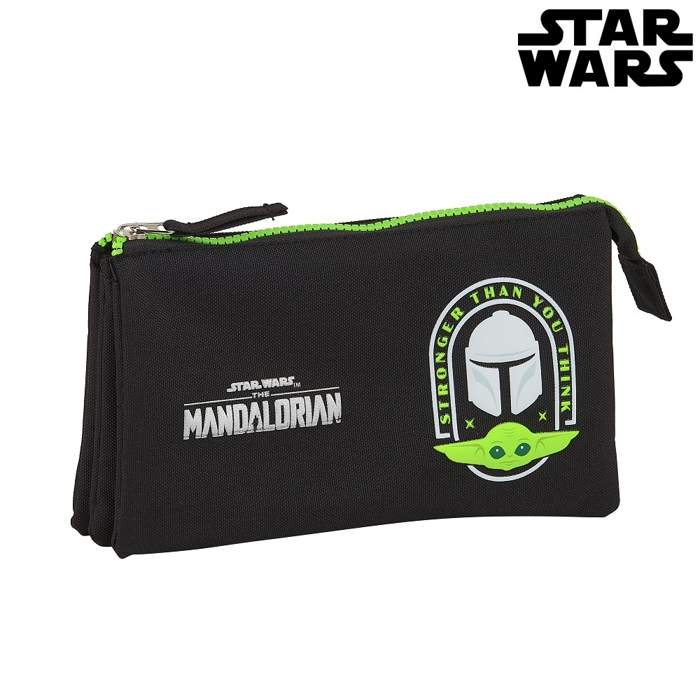 Lasten toilettilaukku Team Heretics Star Wars The Mandalorian