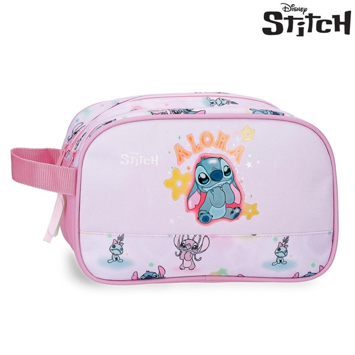 Lasten toilettilaukku Stitch You and Me