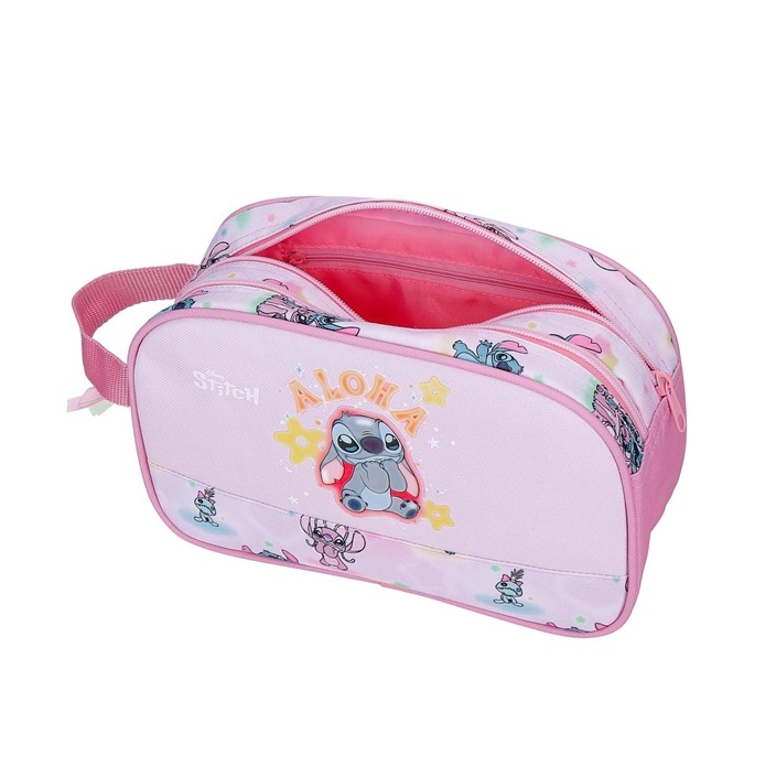 Lasten toilettilaukku Stitch You and Me