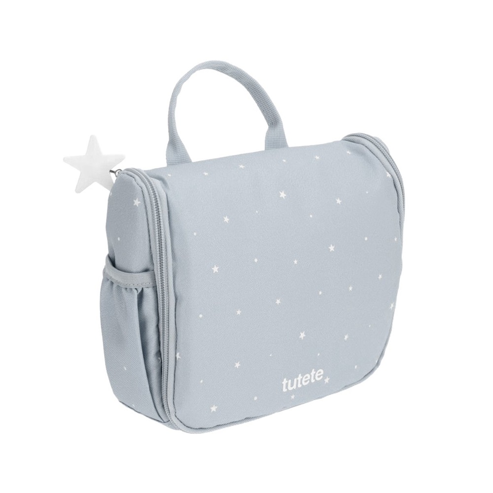 Lasten Toilettilaukku -Tutete Stars Blue
