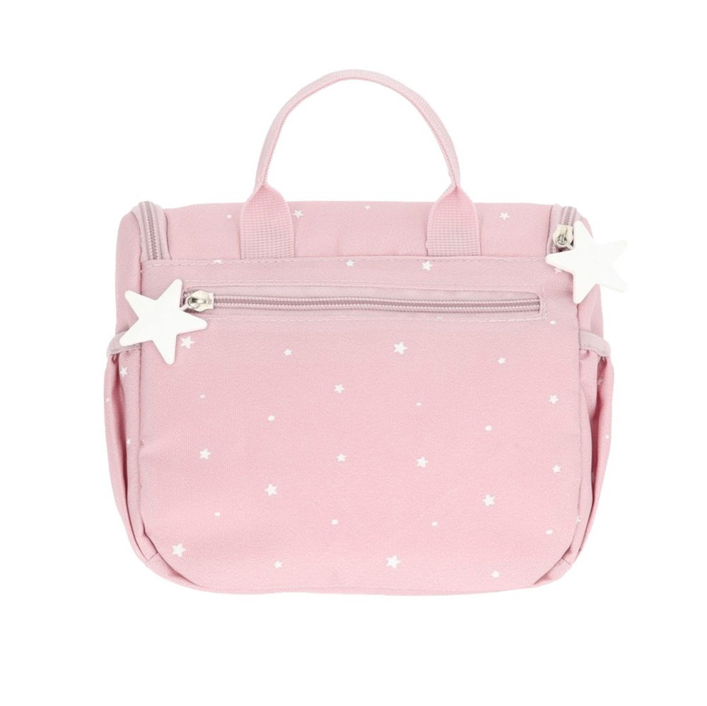Lasten Toilettilaukku - Tutete Stars Pink