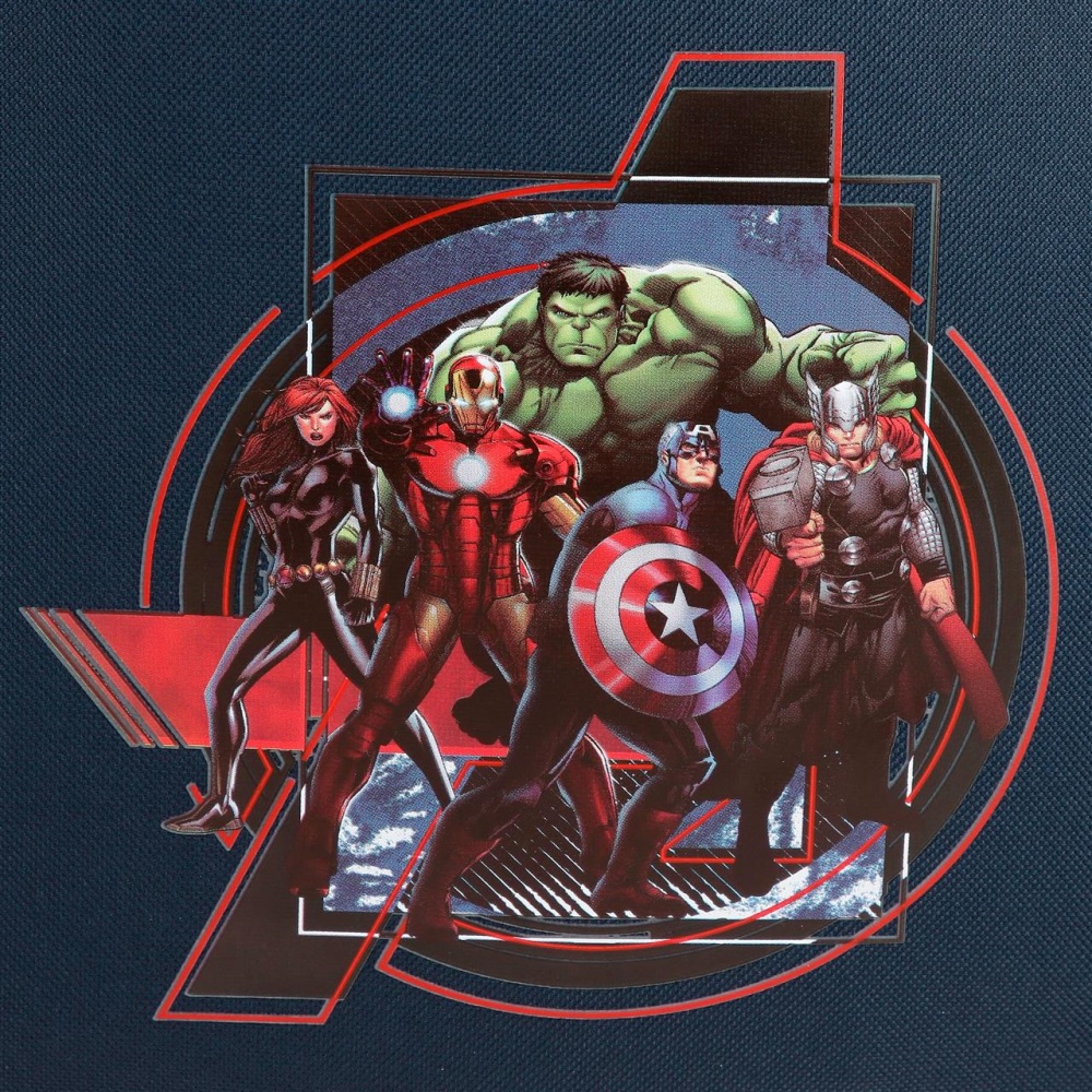 Lasten toilettilaukku Avengers On the Warpath