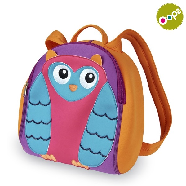 Lasten reppu neopreeni Oops Pollo