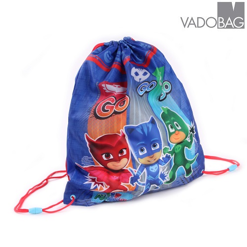 Lasten jumppakassi PJ Masks