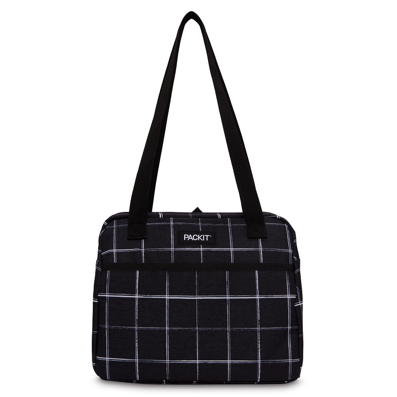 Kylmälaukku PACKiT Hampton Cooler Bag Grid