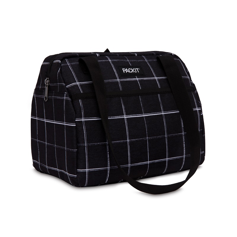 Kylmälaukku PACKiT Hampton Cooler Bag Grid