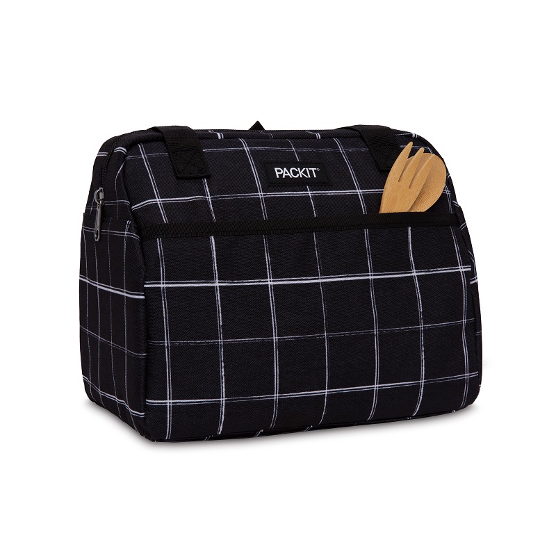 Kylmälaukku PACKiT Hampton Cooler Bag Grid