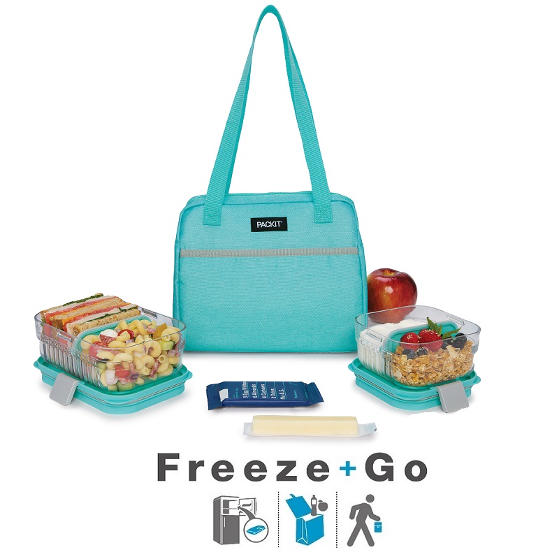 Kylmälaukku PACKiT Hampton Cooler Bag Mint