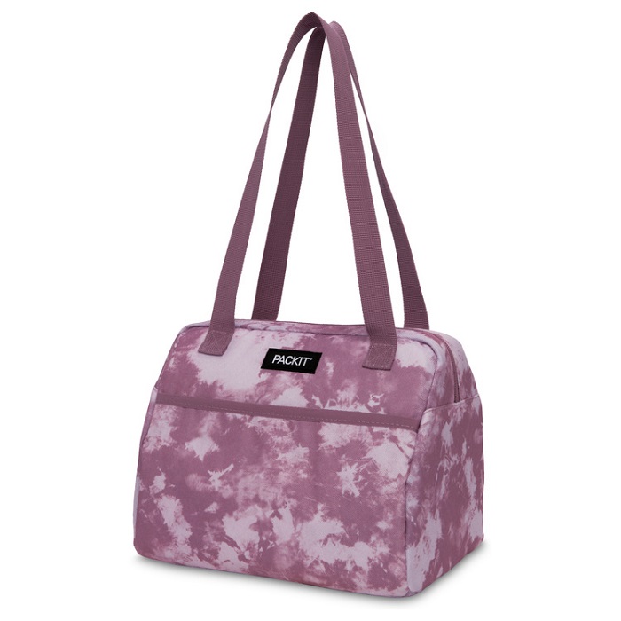 PackIt kylmälaukku Freezable Hampton Lunchbag Mulberry