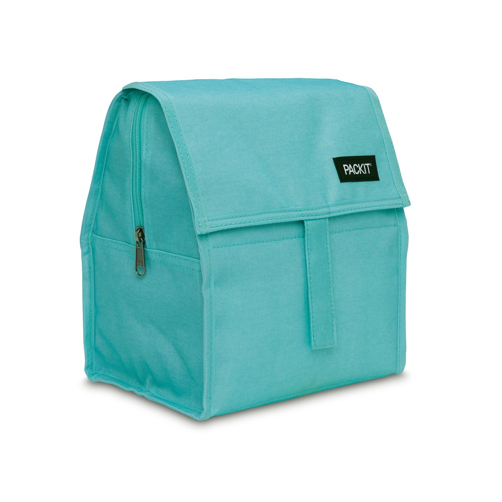 Kylmälaukku PACKiT Freezable Lunch Bag Mint