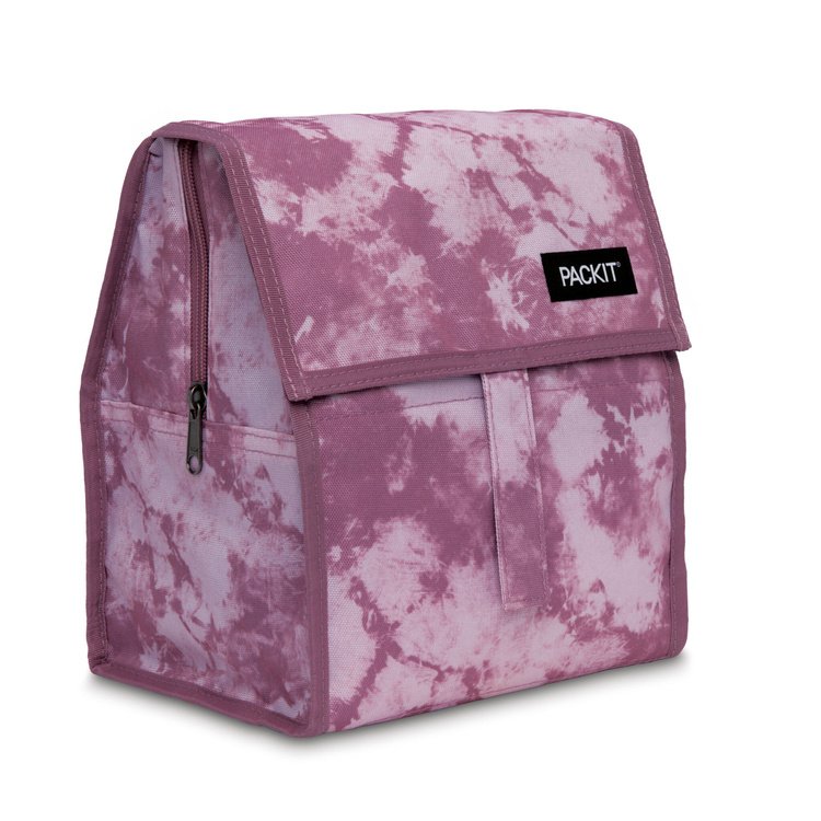 PackIt Freezable Lunchbag Kylmälaukku Mulberry