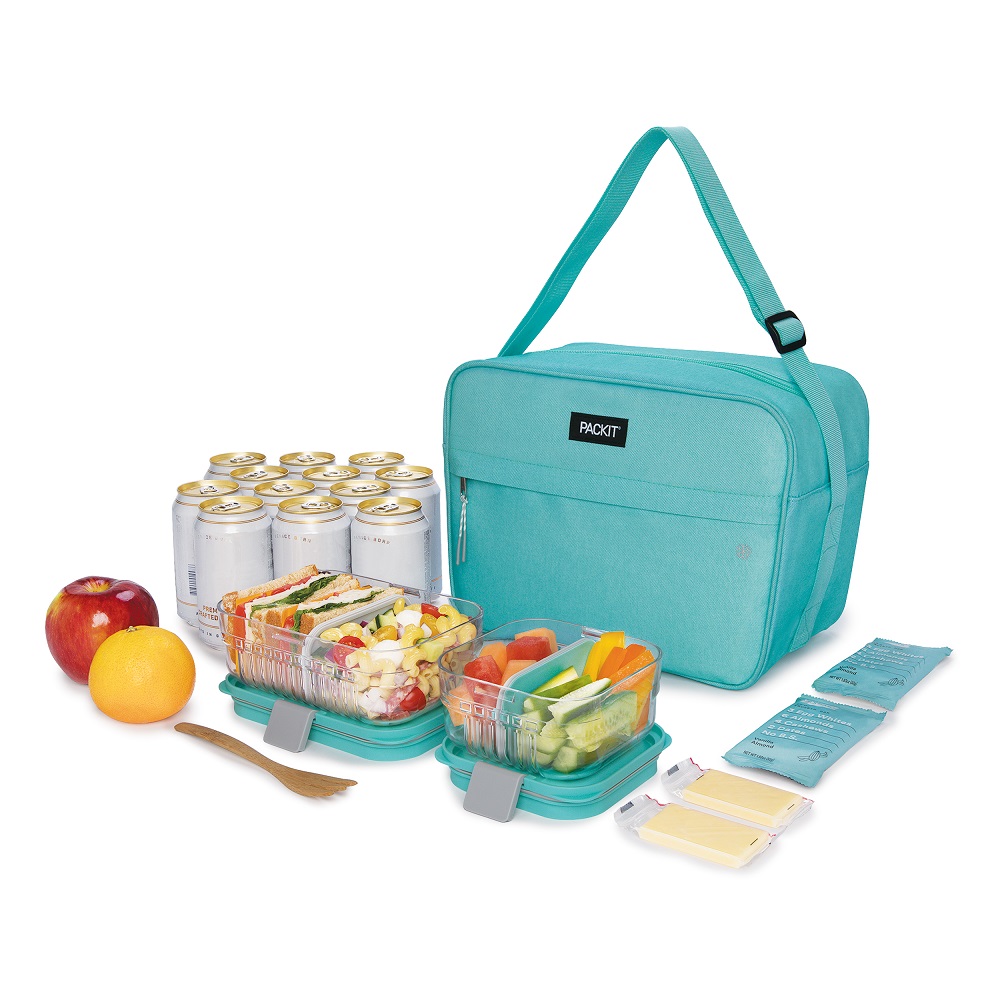 Kylmälaukku PACKit Zuma Freezable Cooler Bag Mint