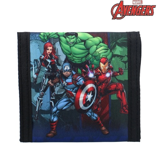 Lasten lompakko Avengers United Forces