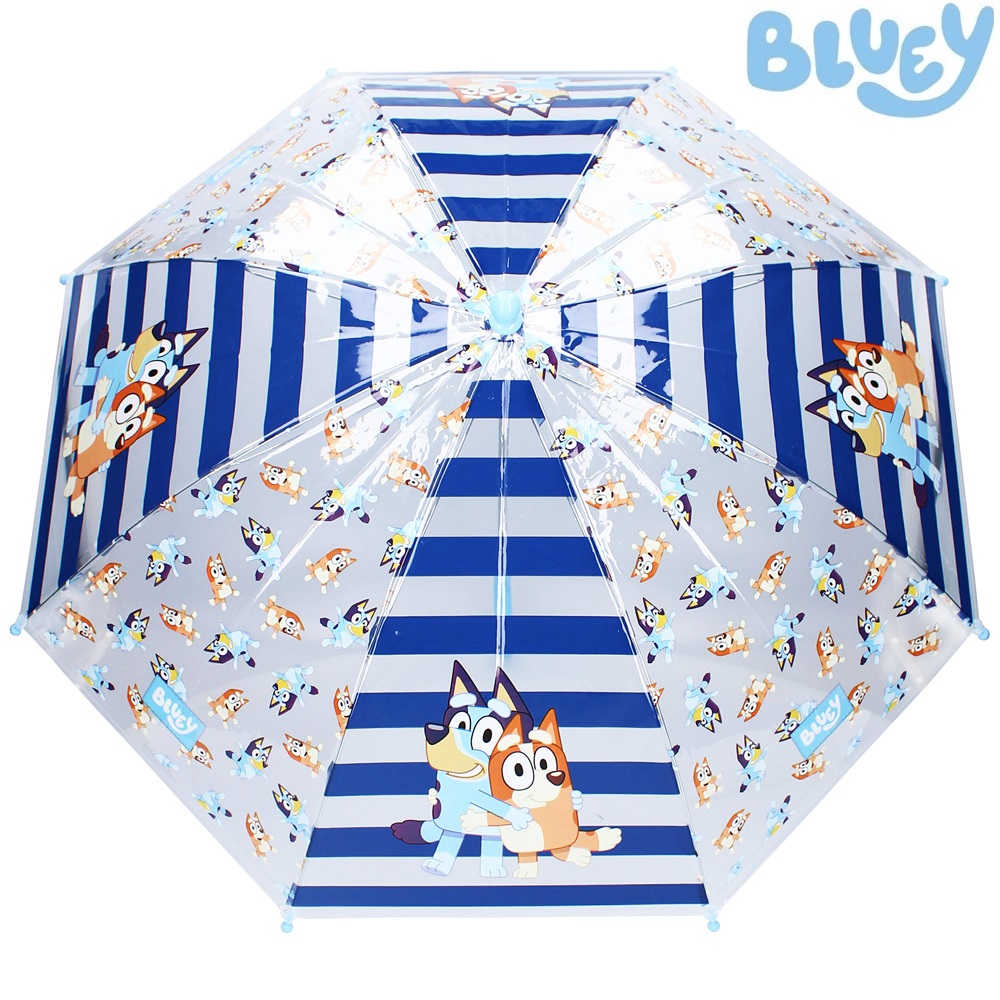 Lasten Sateenvarjo - Bluey Rainy Days
