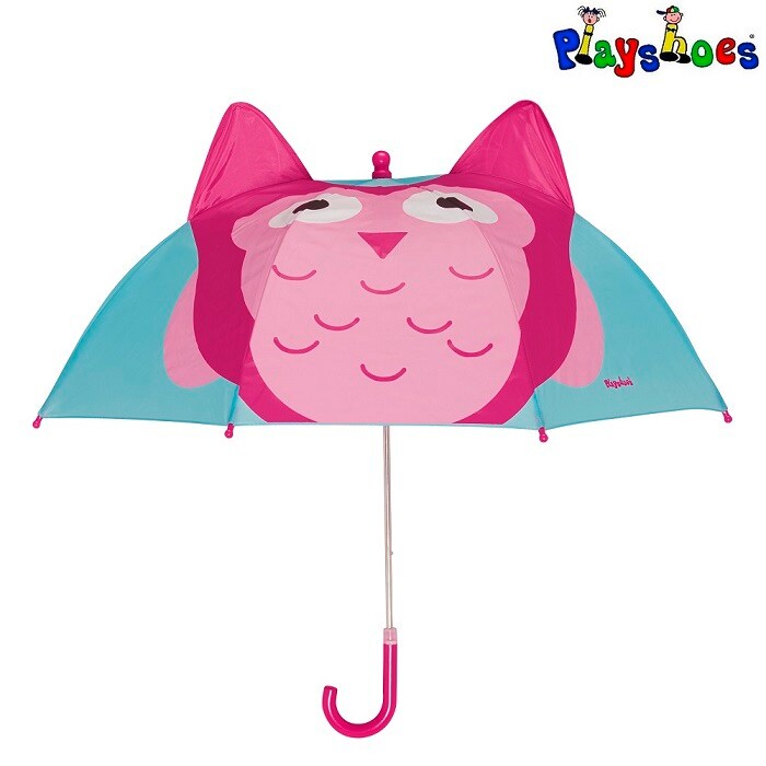 Lasten sateenvarjo Playshoes Owl